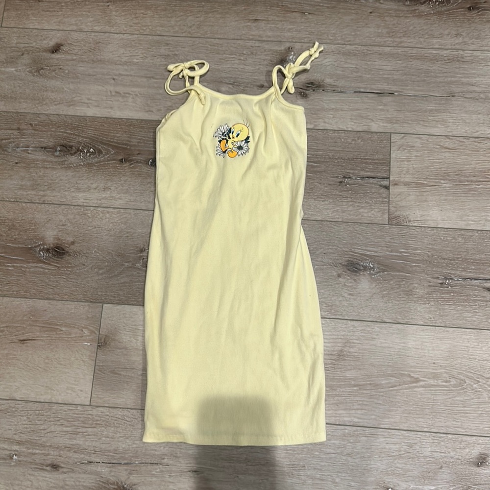Mini dress, SMALL, looney tunes
